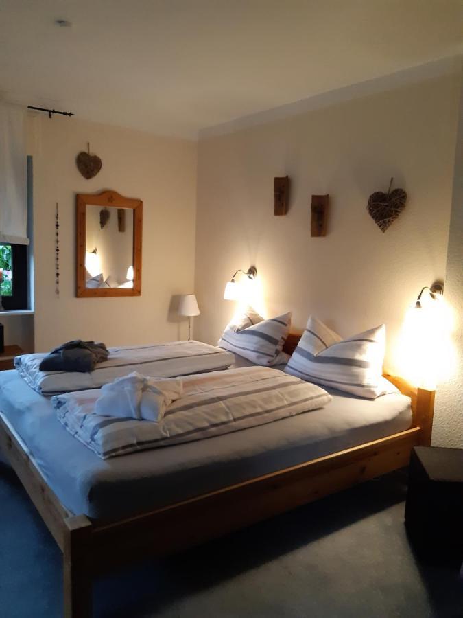 Mertloch Ferienwohnung Vogt מראה חיצוני תמונה