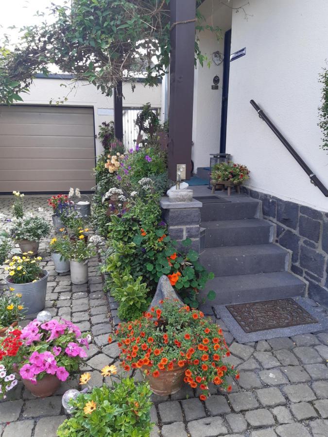 Mertloch Ferienwohnung Vogt מראה חיצוני תמונה