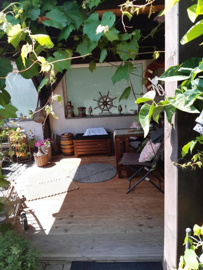 Mertloch Ferienwohnung Vogt מראה חיצוני תמונה