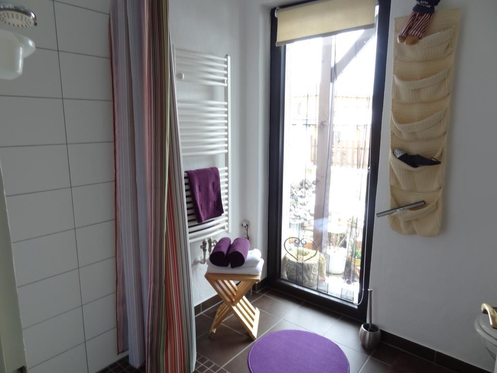 Mertloch Ferienwohnung Vogt חדר תמונה