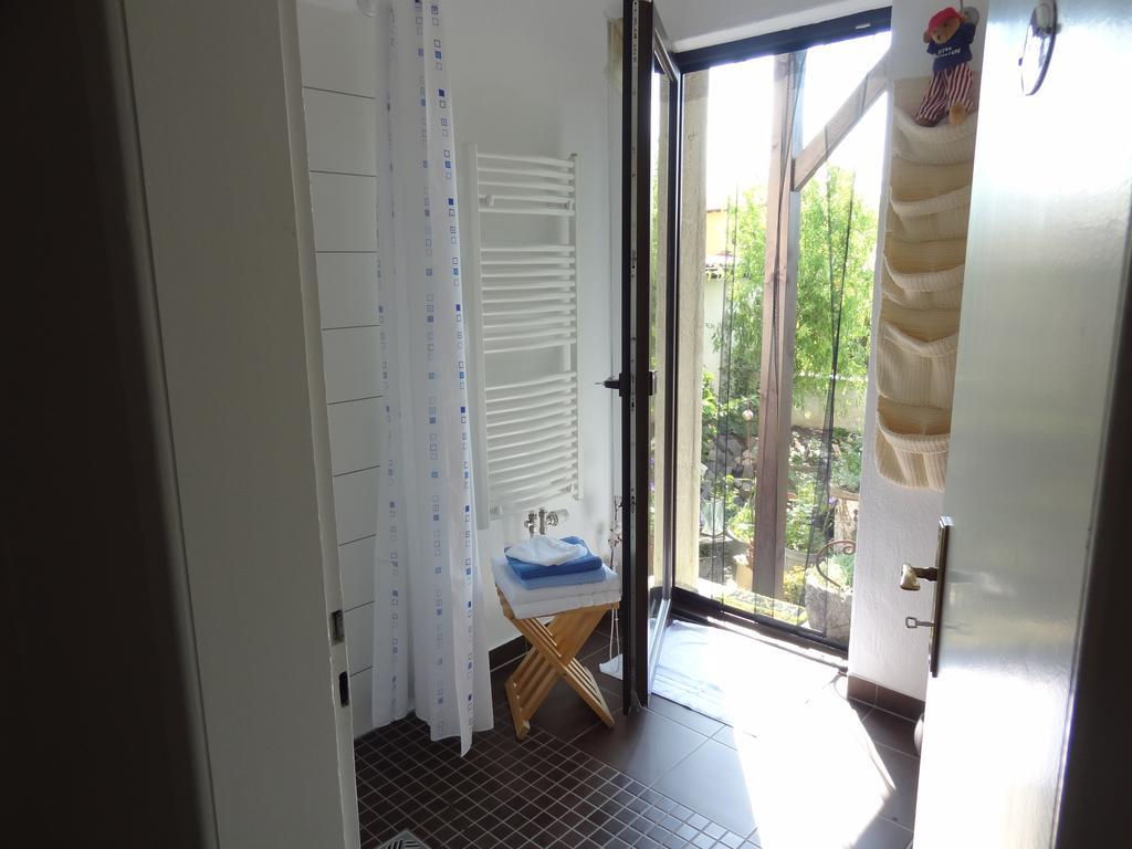 Mertloch Ferienwohnung Vogt חדר תמונה
