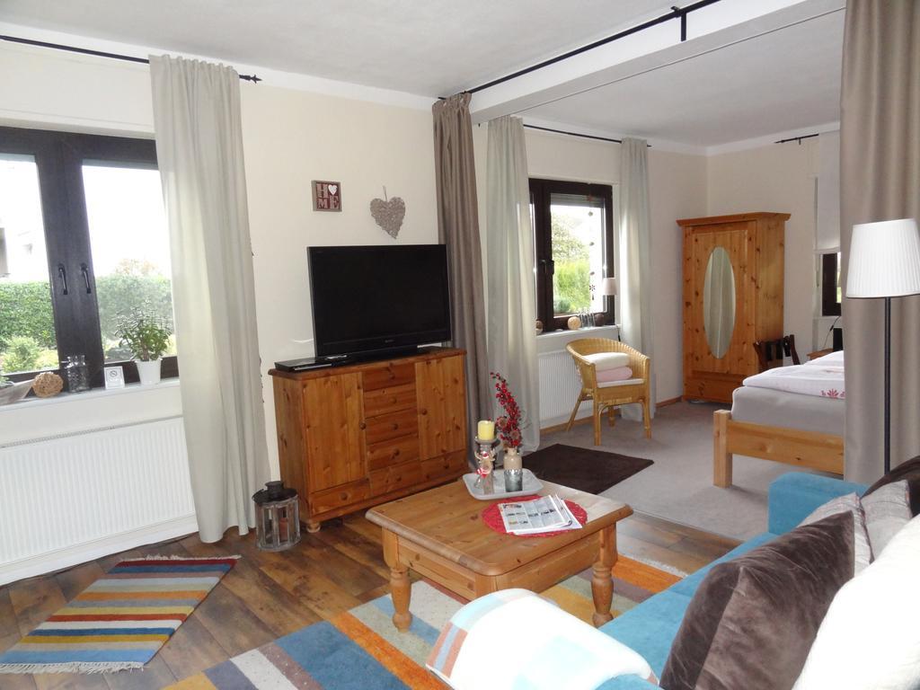 Mertloch Ferienwohnung Vogt מראה חיצוני תמונה