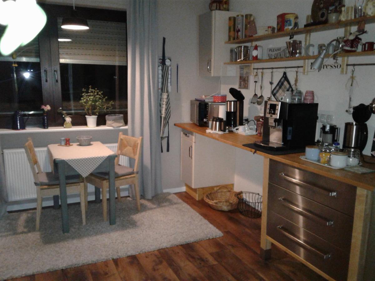 Mertloch Ferienwohnung Vogt מראה חיצוני תמונה