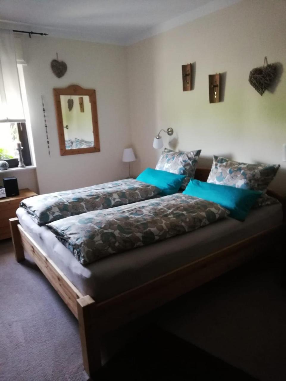 Mertloch Ferienwohnung Vogt מראה חיצוני תמונה