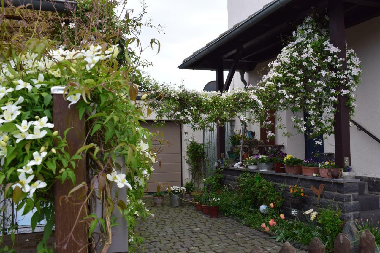 Mertloch Ferienwohnung Vogt מראה חיצוני תמונה